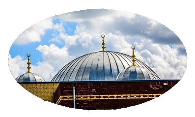 MEHMET ALİ GÖKSİN CAMİİ