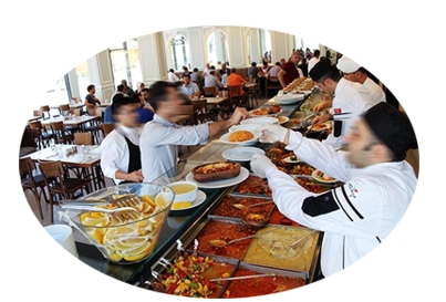   EVRANOS RESTORANT
