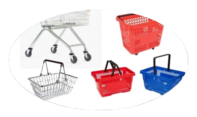 Kolay Stand- Vakum Ürün Standları